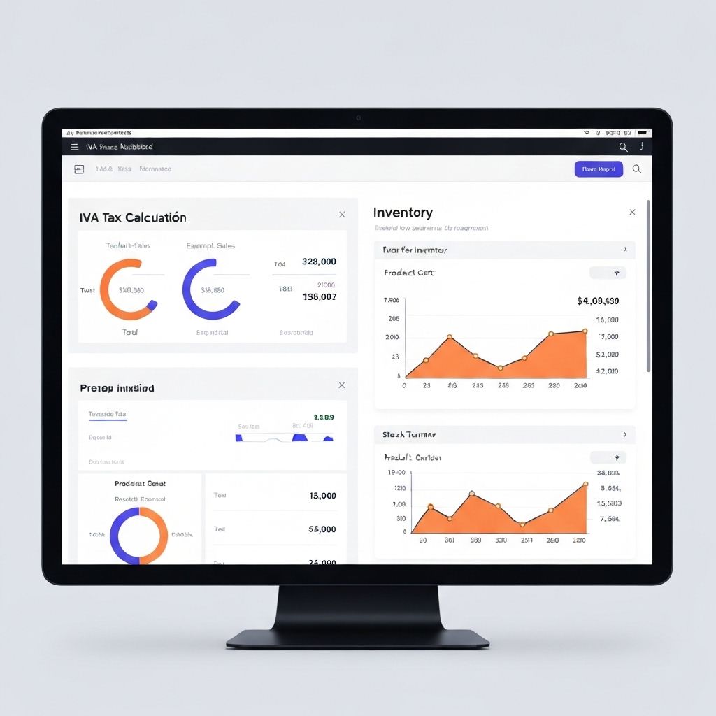 Summa dashboard